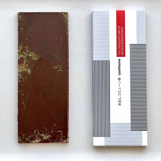 Commune + Valerie Tea Chocolate Bar · Valerie