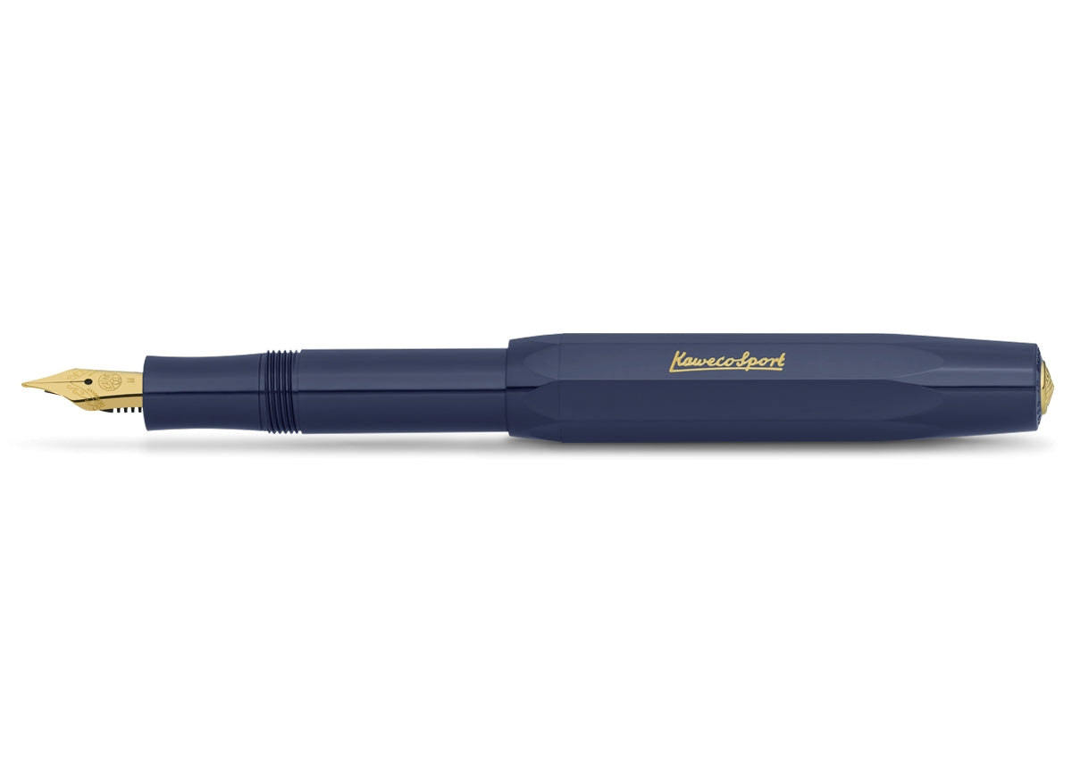 Kaweco Classic Sport Fountain Pen《Navy》