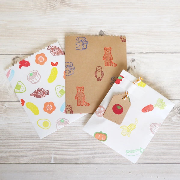 Grocery Store Clear Stamps · World Craft