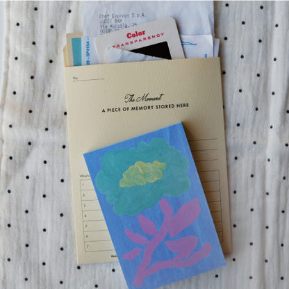 The Moment Storage Pocket Envelope  · Fruit Fries