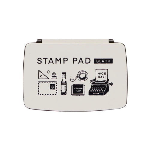 sanby x eric small things Stamp Pad - Black