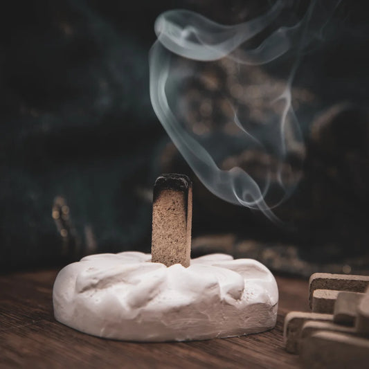 Alder Incense · Incense of the West