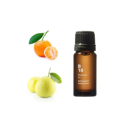 Bergamot Mandarin B10 Essential Oil · At-Aroma