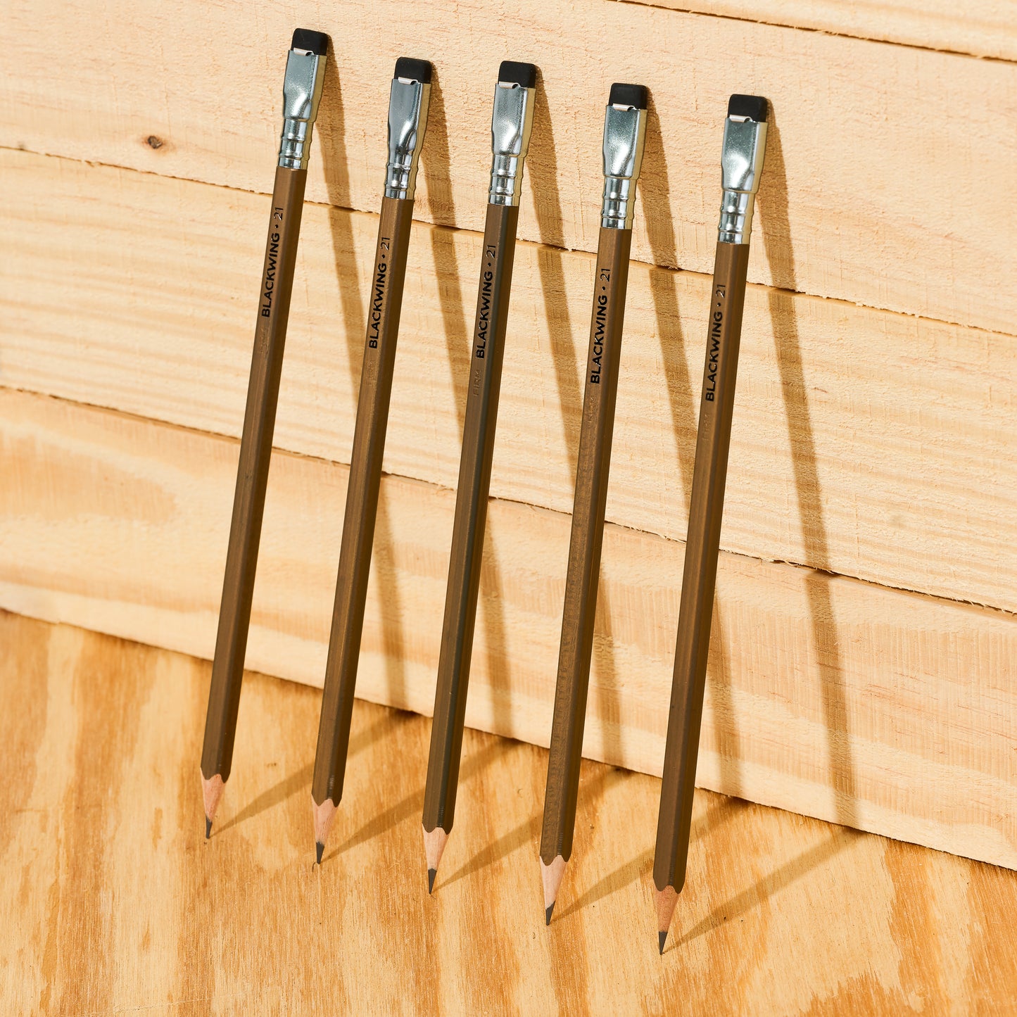 Blackwing Vol. 21 The Woodworking Pencil《Set of 12》