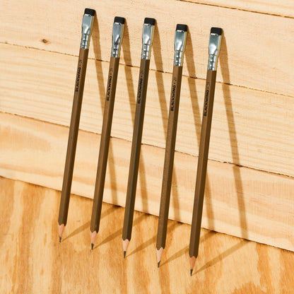 Blackwing Vol. 21 The Woodworking Pencil《Set of 12》