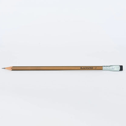 Blackwing Vol. 21 The Woodworking Pencil《Set of 12》