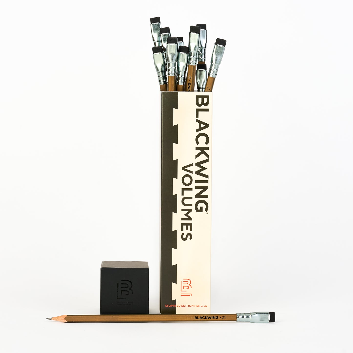 Blackwing Vol. 21 The Woodworking Pencil《Set of 12》