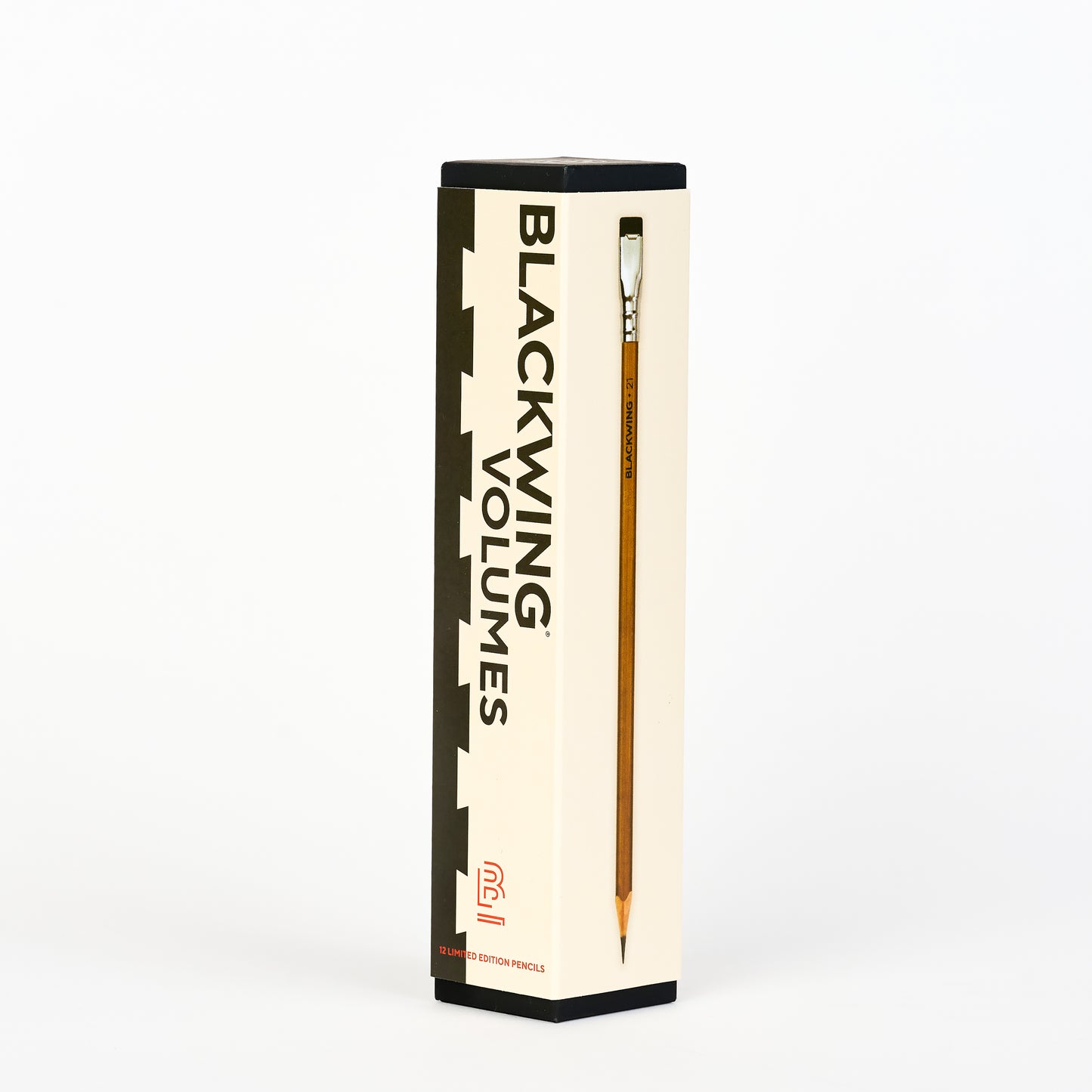 Blackwing Vol. 21 The Woodworking Pencil《Set of 12》
