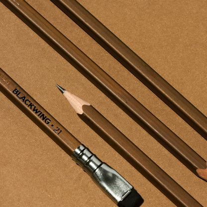 Blackwing Vol. 21 The Woodworking Pencil《Set of 12》