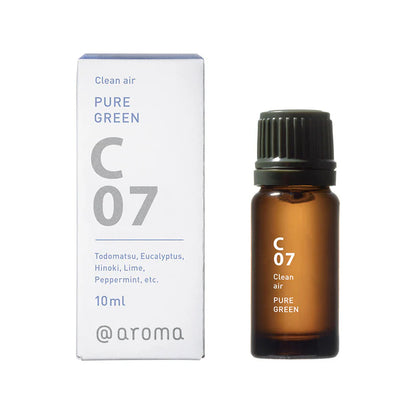 Pure Green C07 Essential Oil · At-Aroma