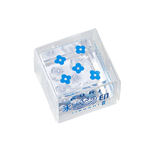 Tiny Flowers KORI Jirushi Stamp · King Jim
