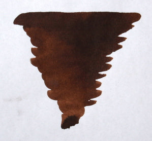 Chocolate Brown Ink 80ml · Diamine Ink