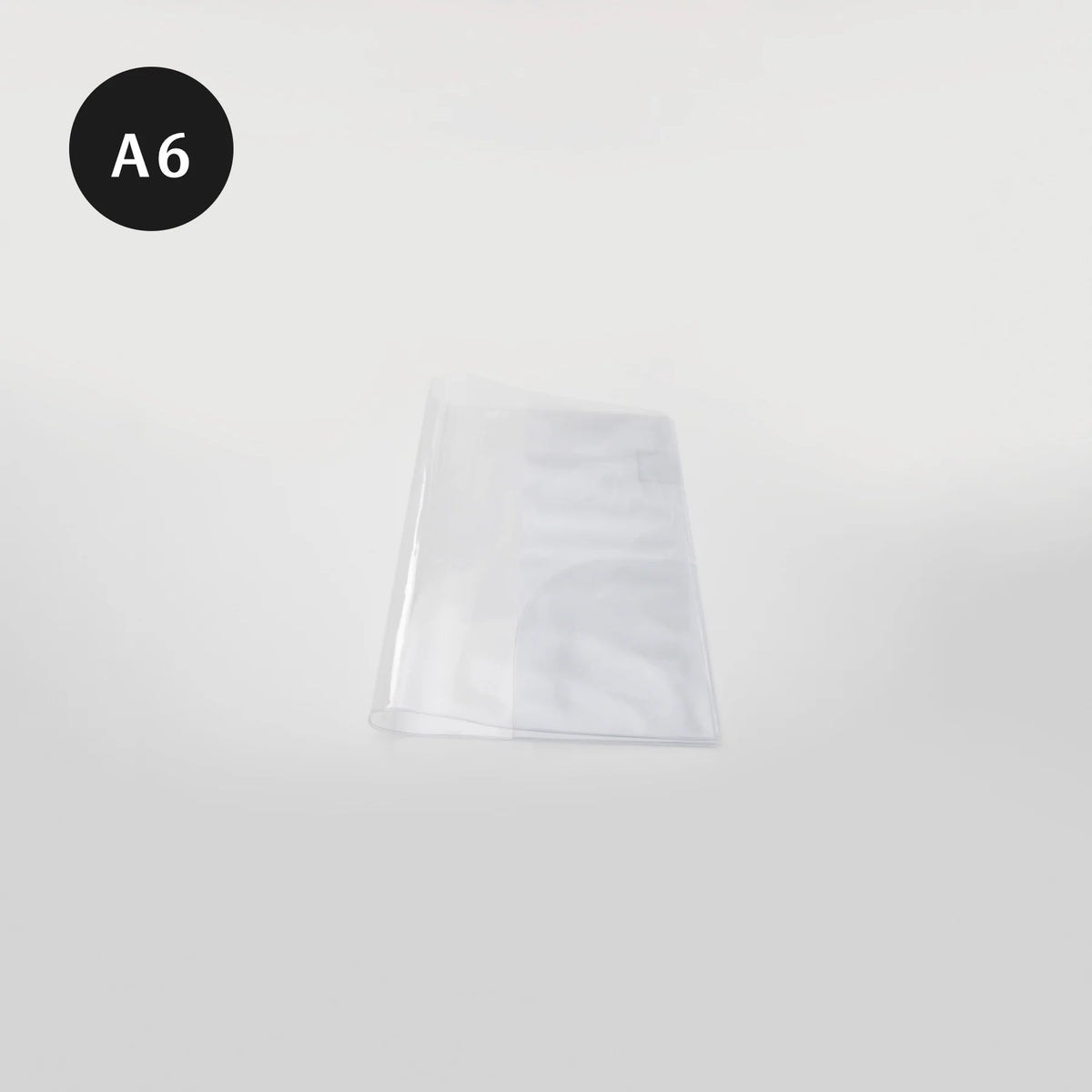 TAKE A NOTE Clear Cover《A6》