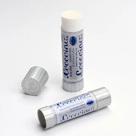 Almond Scented Glue Stick · Coccoina