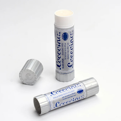 Almond Scented Glue Stick · Coccoina