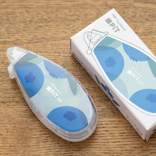 Tombow Blueberry PiT AIR Mini Glue Tape