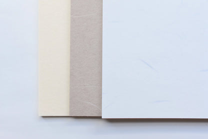 Washi vol. 2 Paper Tasting · Yamamoto Paper