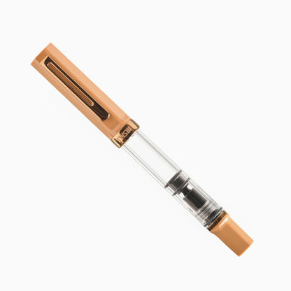 TWSBI ECO Caffè Bronze Fountain Pen《Extra Fine》