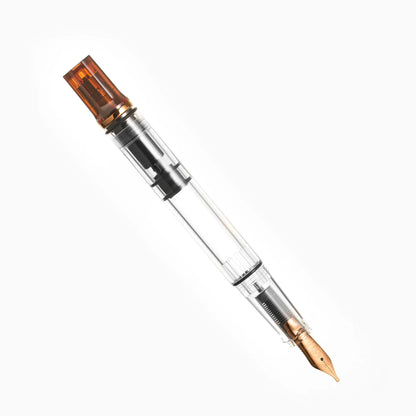TWSBI ECO Rootbeer w/ Bronze Fountain Pen《Fine》