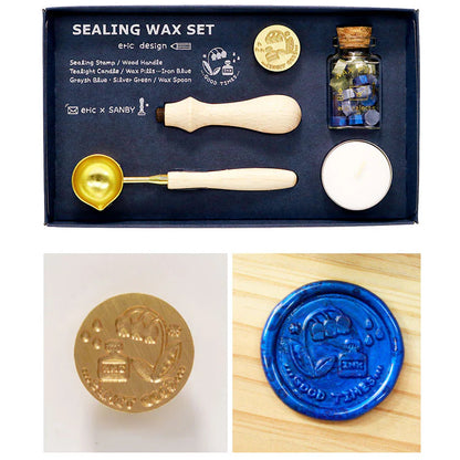 eric small things Sealing Wax Set · SANBY