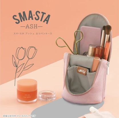 Sma-Sta Ash Pink Standing Pencil Case · Sonic