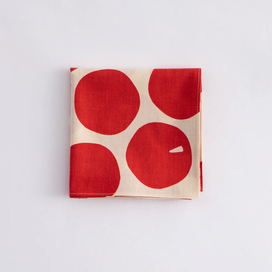 Apple - Furoshiki / Kamawanu