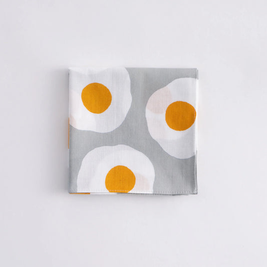 Fried Egg - Furoshiki / Kamawanu