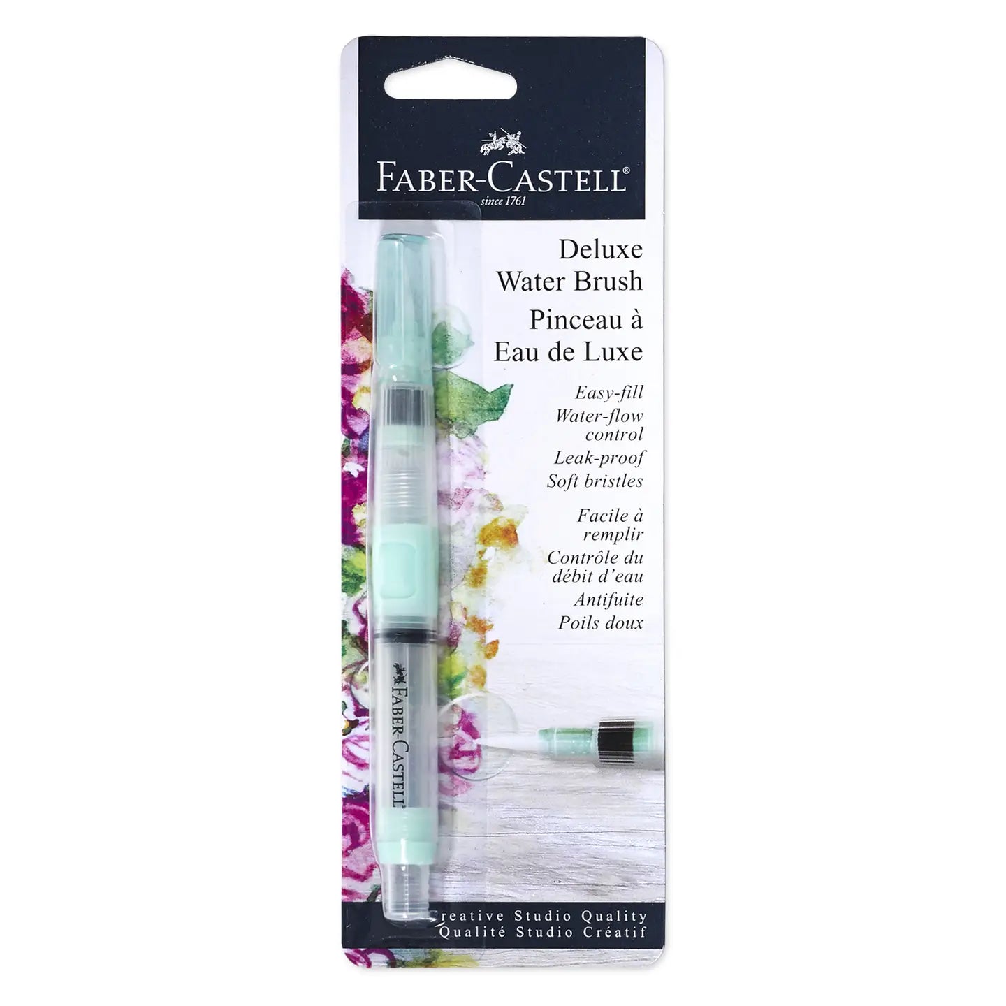 Deluxe Refillable Artists' Water Paint Brush · Faber-Castell