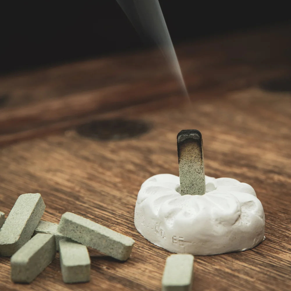 Fir Balsam Incense · Incense of the West