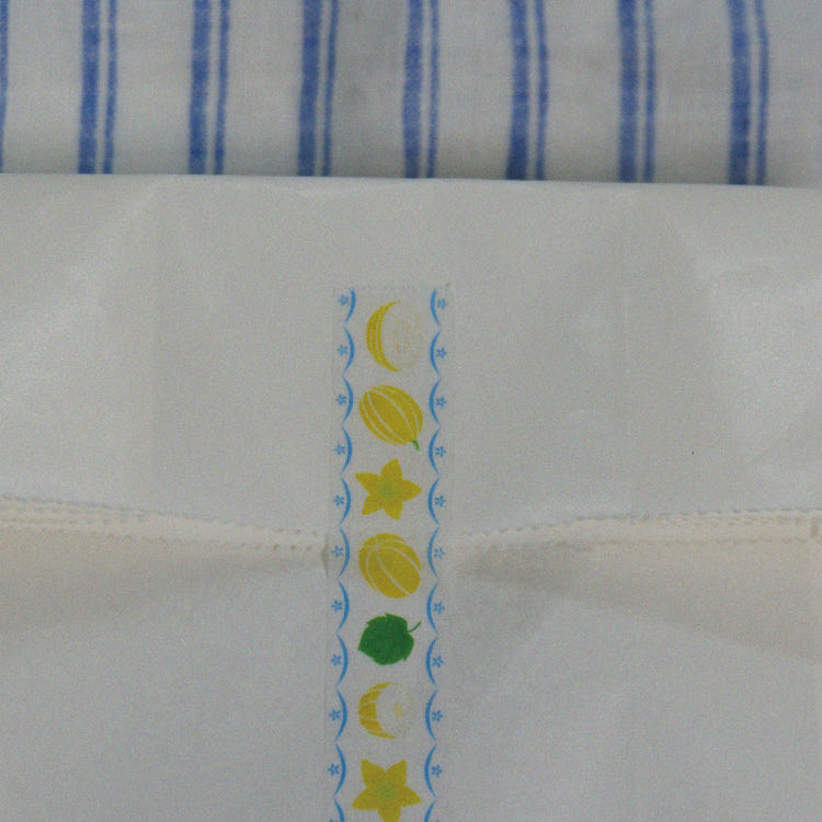 Summer Fruit Korean Melon Masking Tape · Fruit Fries