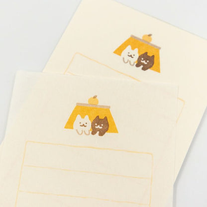 Cozy Kotatsu Letter Set · Furukawashiko