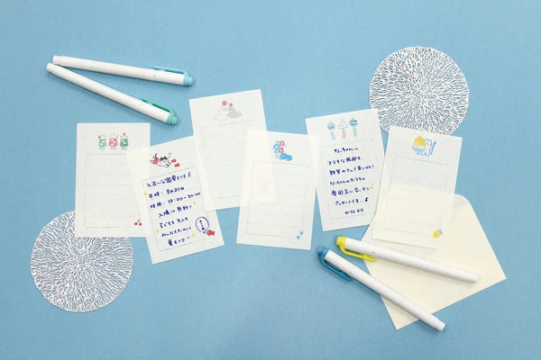 White Letter Sets