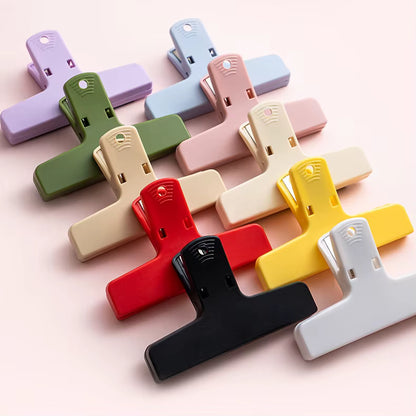 Plastic Clamp Clip