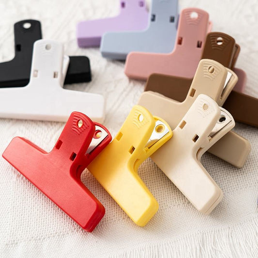 Plastic Clamp Clip