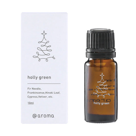Holly Green Essential Oil · At-Aroma