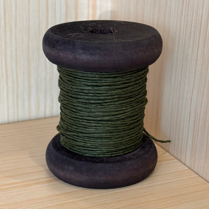 Small Paper Twine with Wooden Bobbin · Paperphine