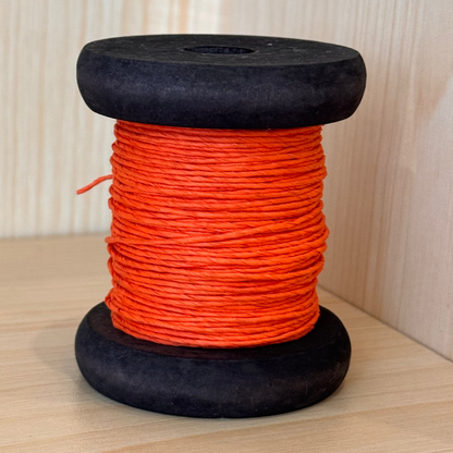 Small Paper Twine with Wooden Bobbin · Paperphine