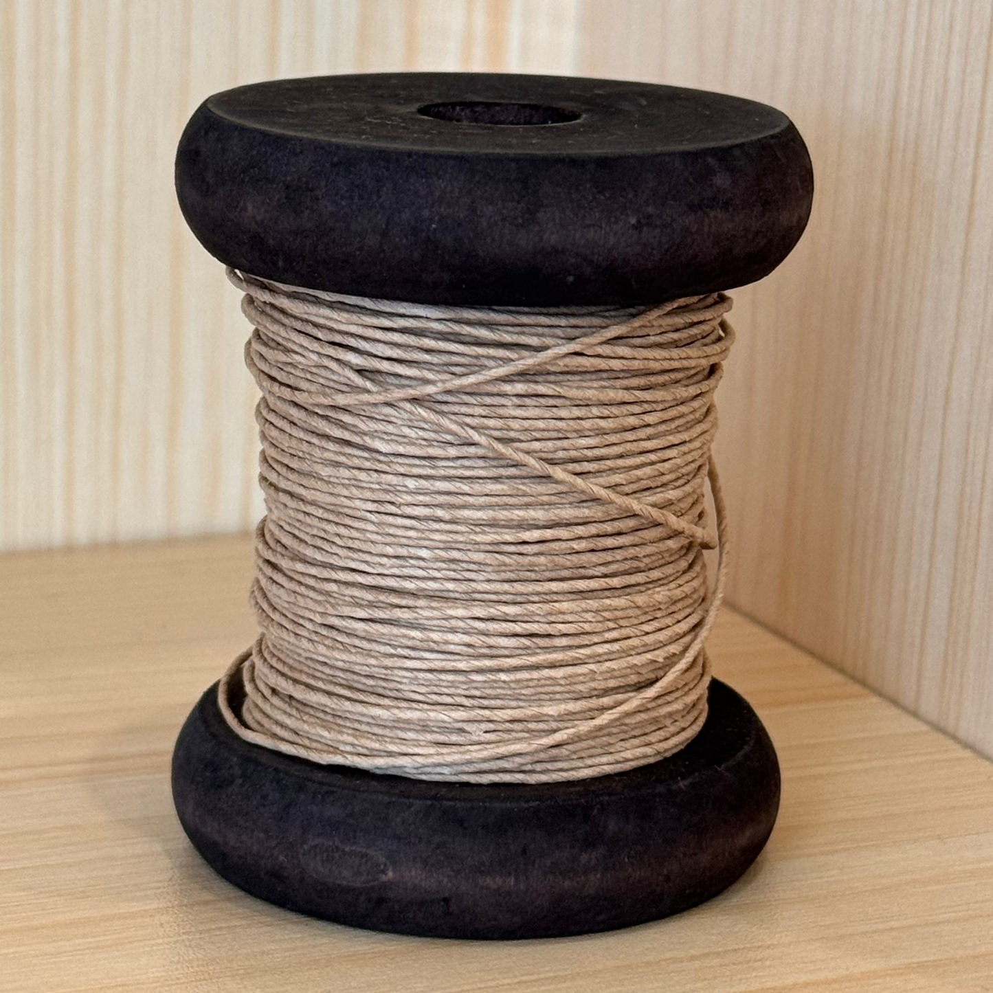 Small Paper Twine with Wooden Bobbin · Paperphine