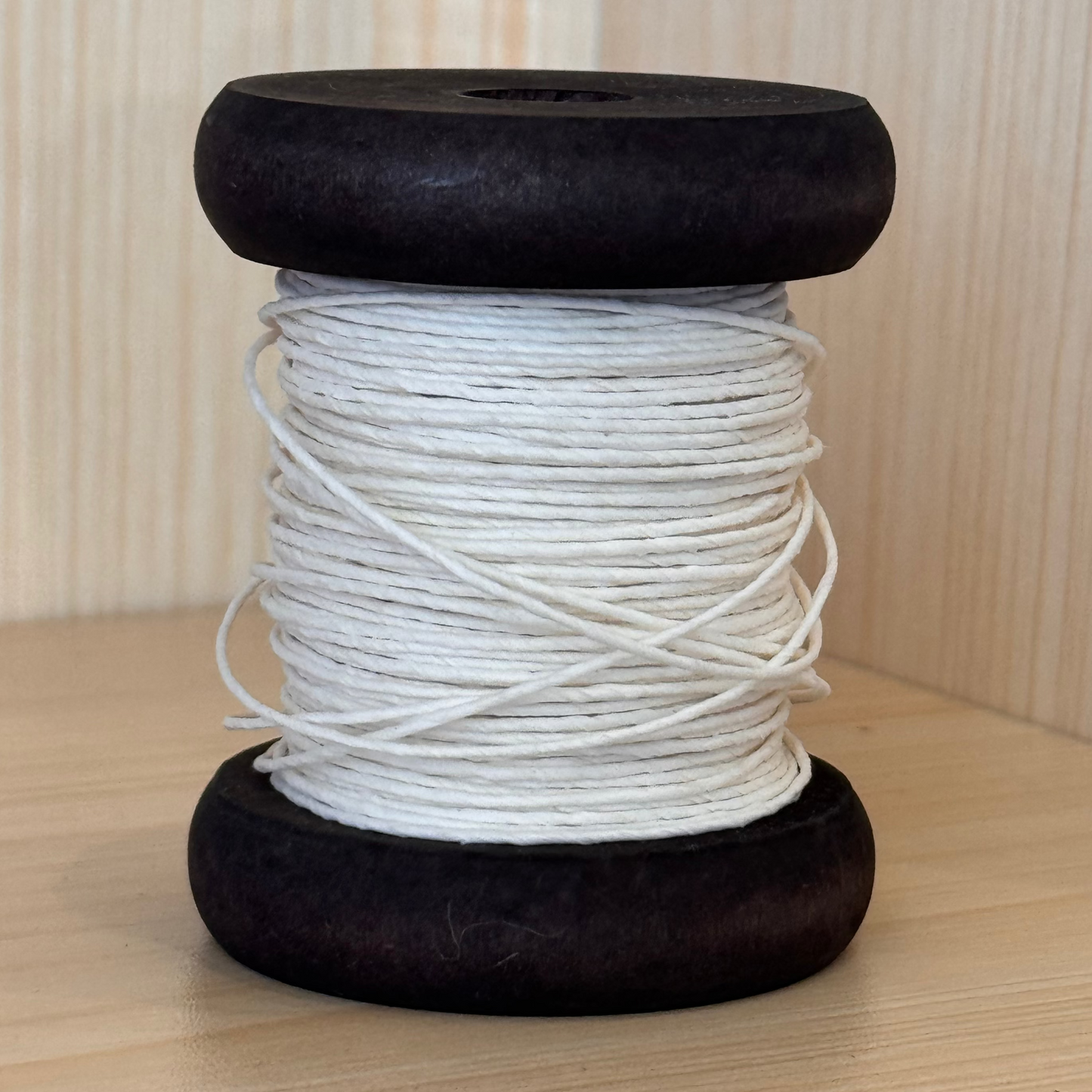 Small Paper Twine with Wooden Bobbin · Paperphine