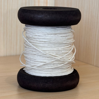 Small Paper Twine with Wooden Bobbin · Paperphine