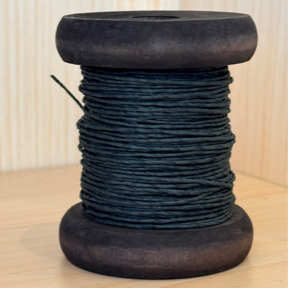 Small Paper Twine with Wooden Bobbin · Paperphine