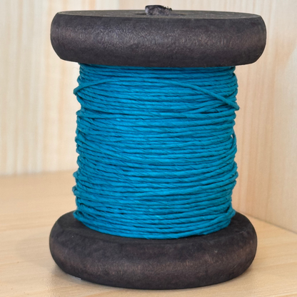 Small Paper Twine with Wooden Bobbin · Paperphine