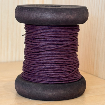 Small Paper Twine with Wooden Bobbin · Paperphine