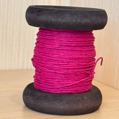Small Paper Twine with Wooden Bobbin · Paperphine