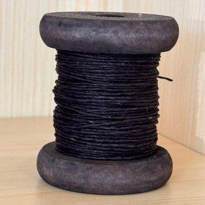 Small Paper Twine with Wooden Bobbin · Paperphine