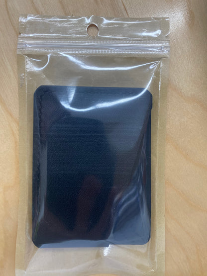 Soba Studio 3 Slot Leather Wallet