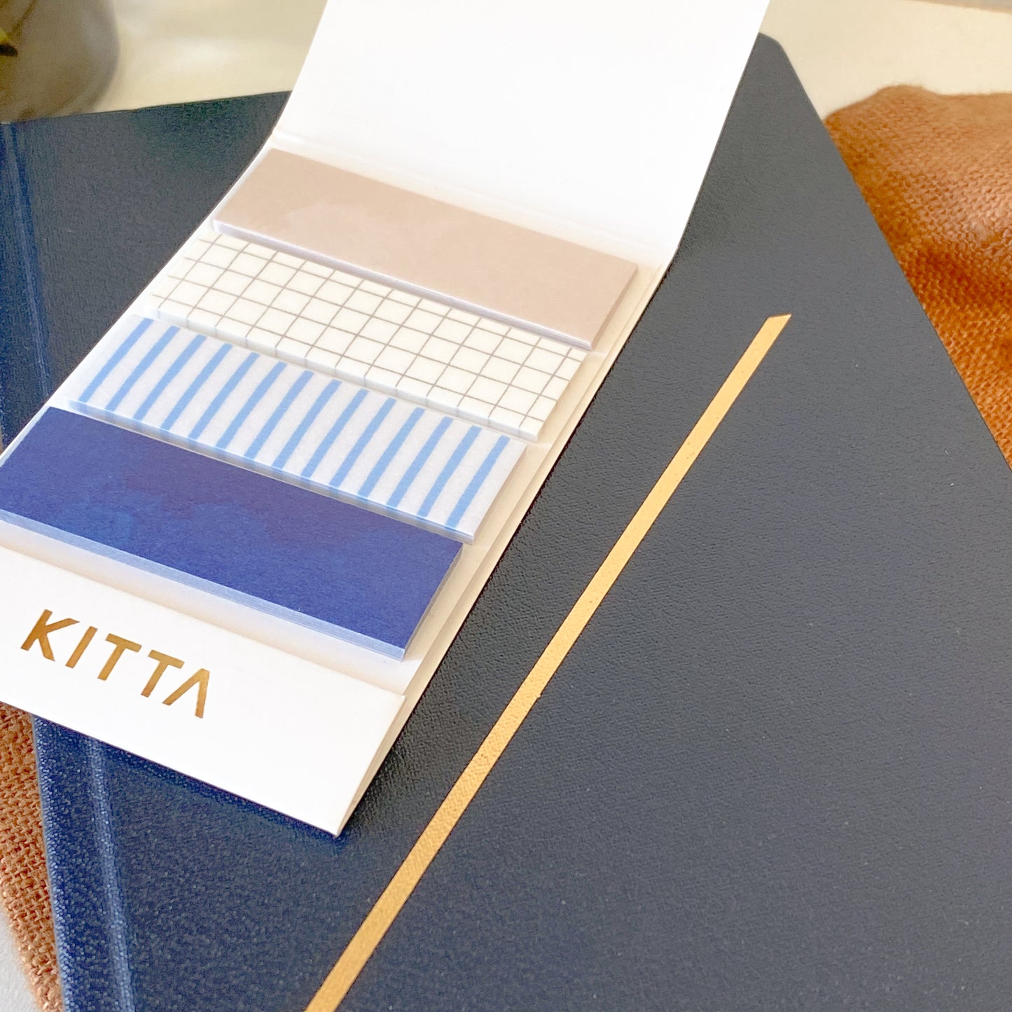 KITTA Washi Tape - Linen · King Jim