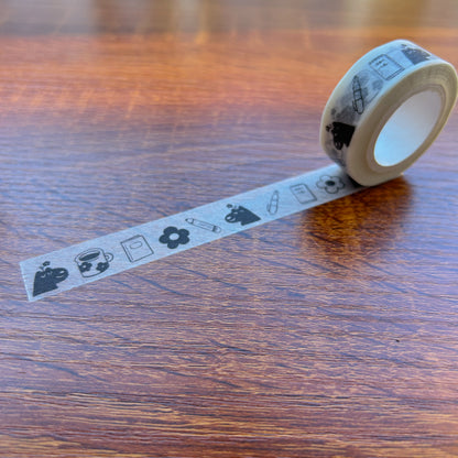 Stationery Things Washi Tape · Paper Plant Co