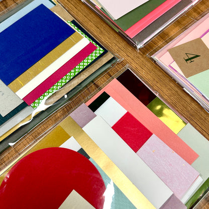 Assorted Color Paper Packs · Yamamoto Paper