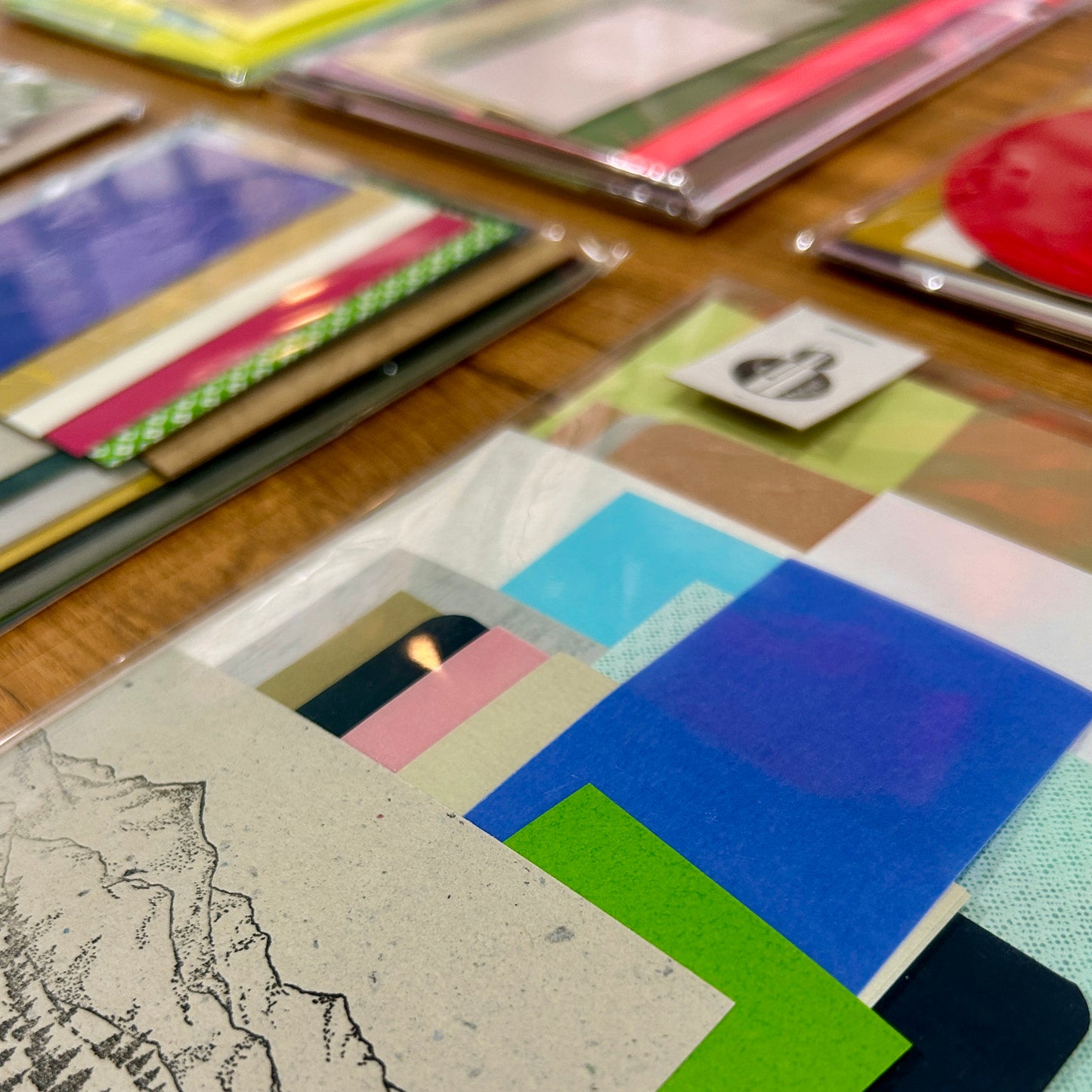 Assorted Color Paper Packs · Yamamoto Paper